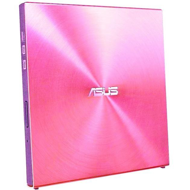 Внешний DVD+/-RW Asus SDRW-08U5S-U Pink USB 2.0