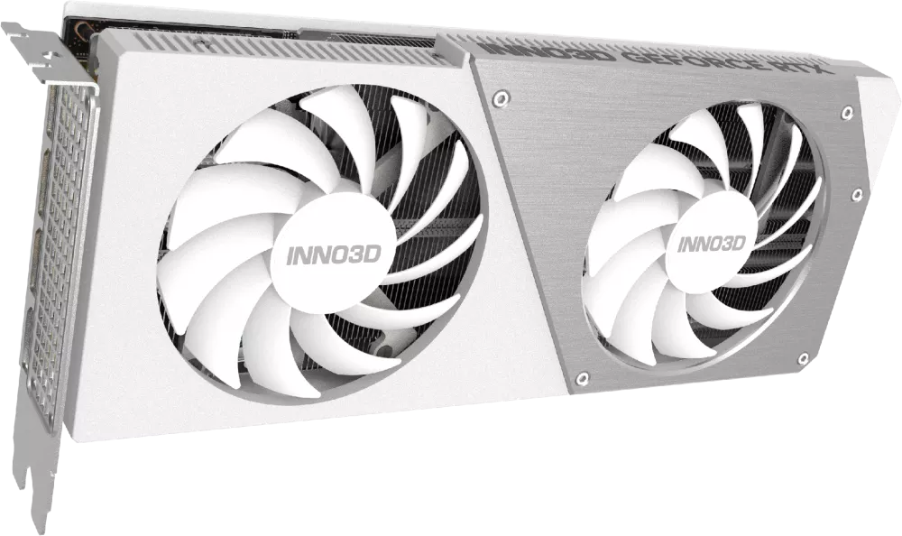  Inno3D RTX 4070 Twin X2 OC White (N40702-126XX-183052V)