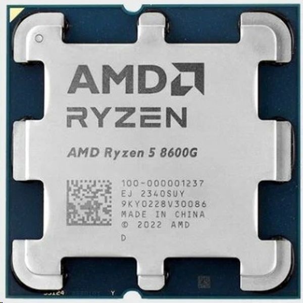  AMD Ryzen 5 8600G (100-000001237)