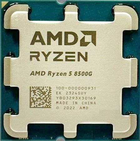  AMD Ryzen 5 8500G (100-000000931)