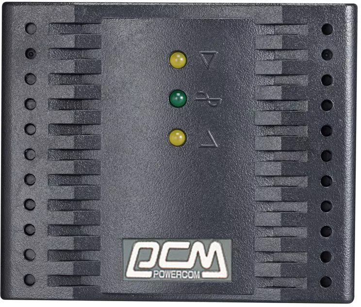   Powercom TCA-2000 Black