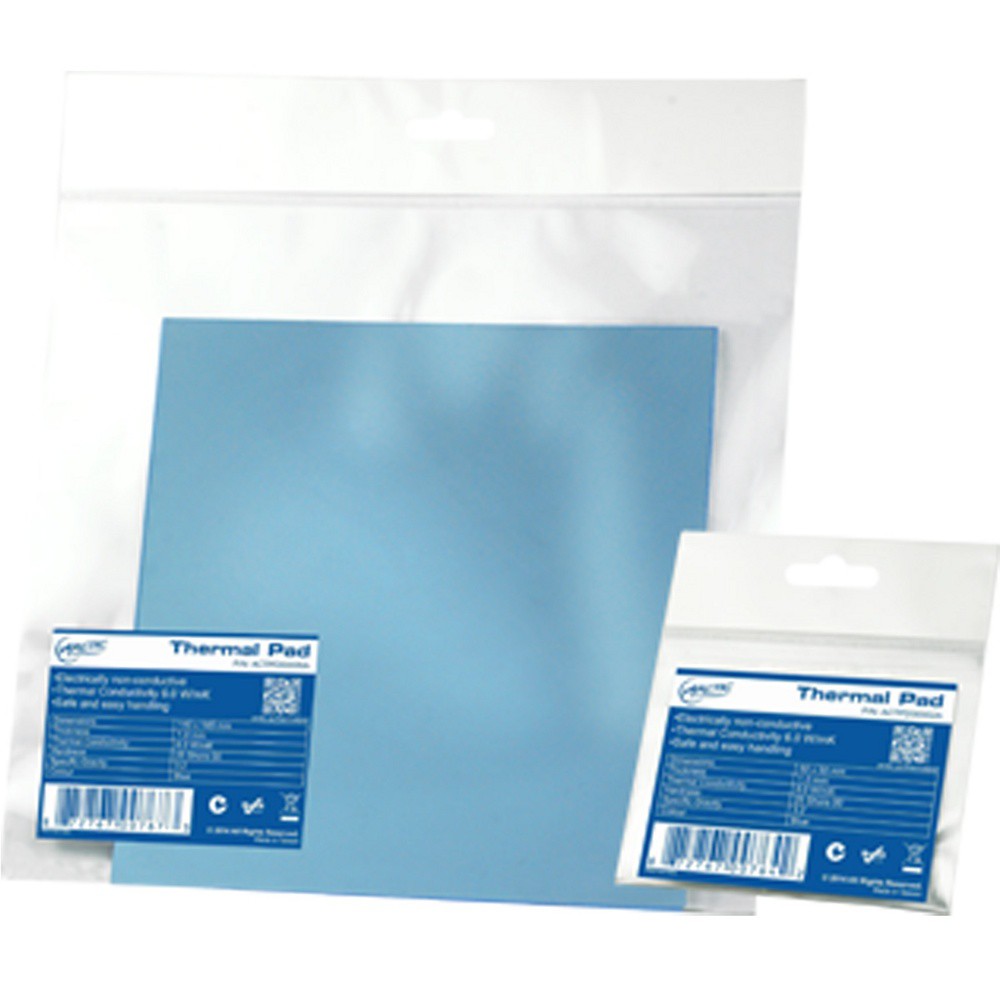  Arctic Cooling Thermal pad 50x50x0.5 (ACTPD00001A)