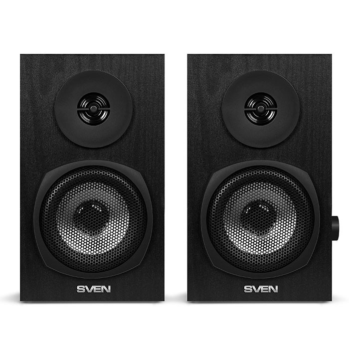  Sven SPS-575 Black (2.0, 2x3W, USB)