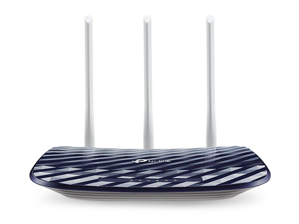  TP-Link Archer C20 (RU) (750Mbit/s, 2.4GHz + 5GHz, 4xLAN)