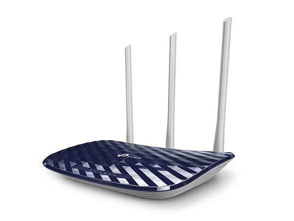  TP-Link Archer C20 (RU) (750Mbit/s, 2.4GHz + 5GHz, 4xLAN)