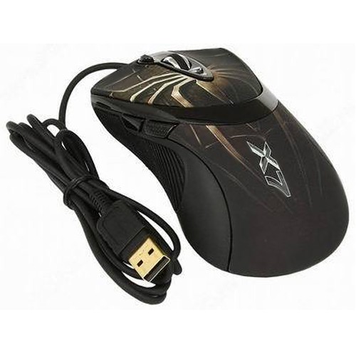  A4Tech XL-747H Brown Spider (3600dpi, 7 , USB)