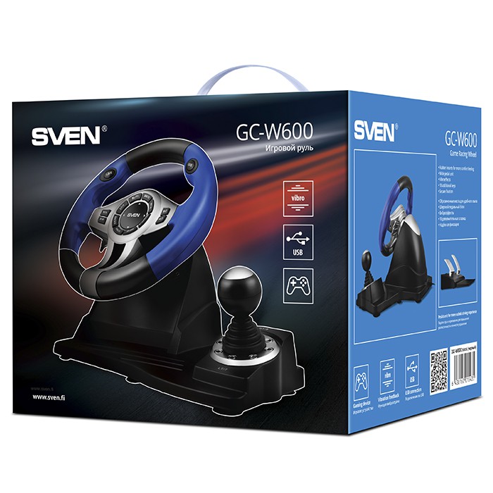  Sven GC-W600 (PC/ Sony Playstation 3,  , ,  )