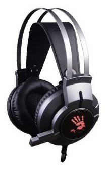  A4Tech Bloody G437 Black (, , , USB, 20-20000 , 32 )