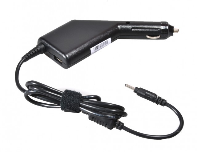 Автомобильное зарядное устройство для ноутбука Pitatel ADC-B18 для Samsung (19V, 2.1А, 3.0x1.0mm)