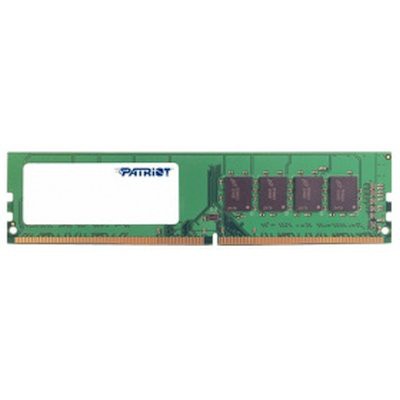 Модуль памяти 4Gb Patriot Signature Line (PSD44G266682) 2666MHz PC-21300 19-19-19-43 1.2V