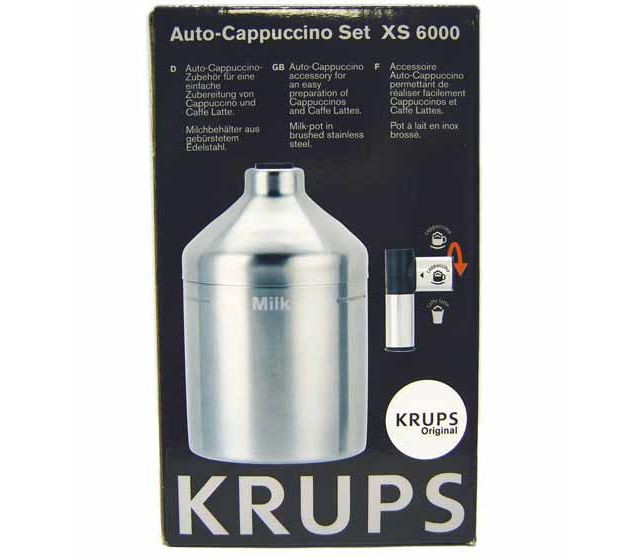 Капучинатор KRUPS XS6000 (емкость для молока)
