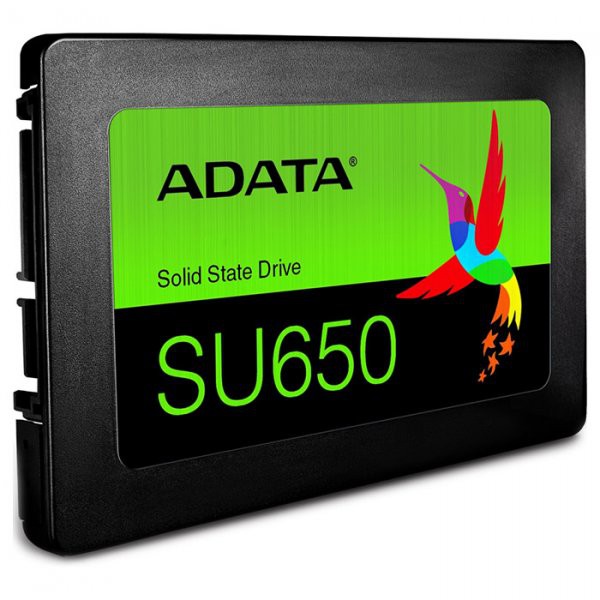   SSD 120Gb A-Data Ultimate SU650 (ASU650SS-120GT-R) (SATA 6Gb/s, 2.5