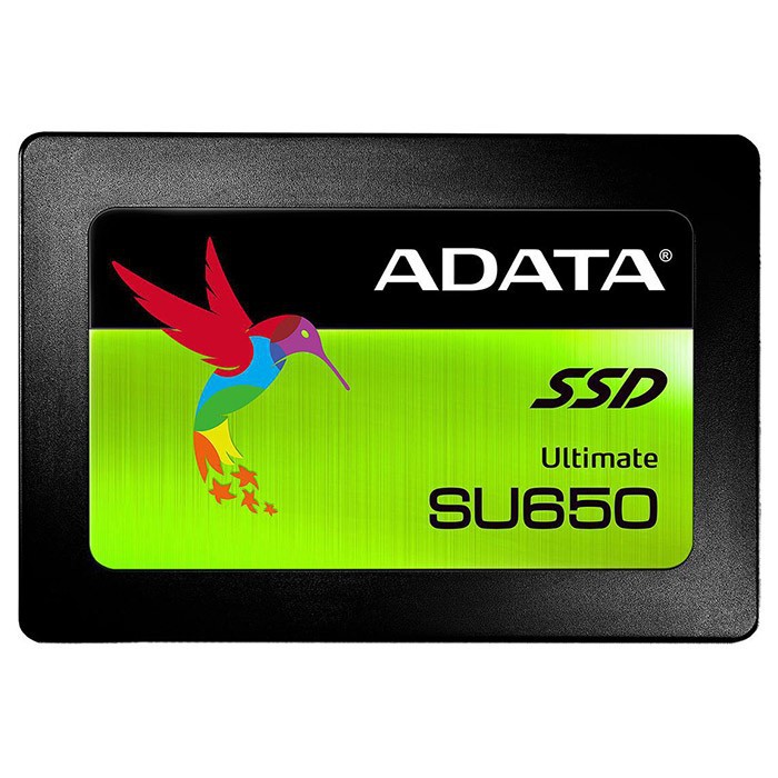   SSD 480Gb A-Data SU650 (ASU650SS-480GT-R) (SATA-6Gb/s, 2.5