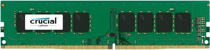 Модуль памяти 4Gb Crucial CT4G4DFS8266 2666MHz PC-21300 19-19-19 1.2V
