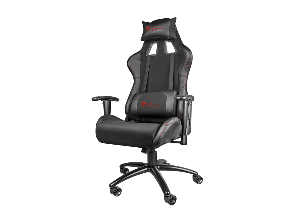 Игровое кресло Genesis NITRO 550 (NFG-0893) Gaming Black