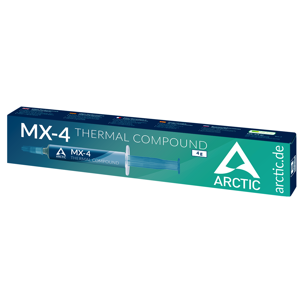  Arctic Cooling MX-4 (ACTCP00002B) 4g