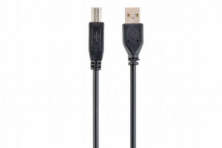Кабель Cablexpert CCP-USB2-AMBM-15 4.5m black