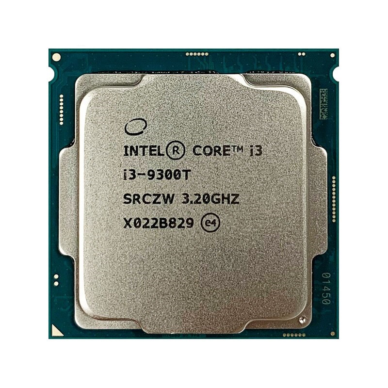 Процессор Intel Core i3-9300T (CM8068403377222)