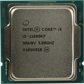Процессор Intel Core i5-11600KF (BOX) (BX8070811600KF)
