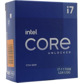 Процессор Intel Core i7-11700K (BOX) (BX8070811700K)