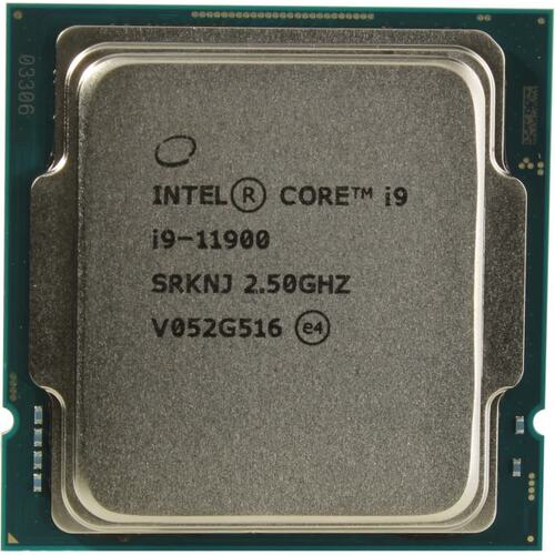 Процессор Intel Core i9-11900 (OEM) (CM8070804488245)