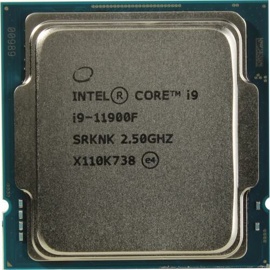 Процессор Intel Core i9-11900F (BOX) (BX8070811900F)