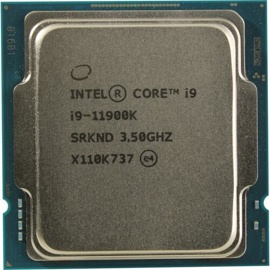 Процессор Intel Core i9-11900K (Box) (BX8070811900K)