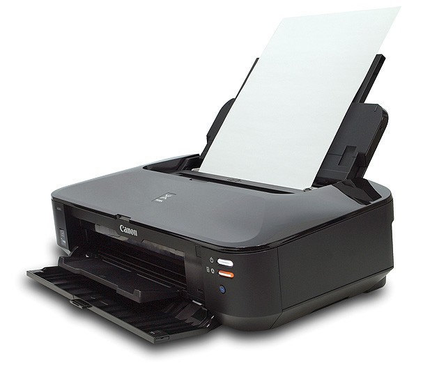 Принтер Canon Pixma iX6840 Color (струйный, A3+, 15/10ppm, 9600x2400dpi, RJ-45, Wi-Fi, AirPrint, USB)
