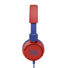 Наушники JBL JR310 (красный/синий) (JBLJR310RED)