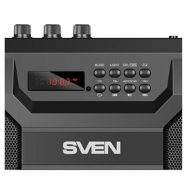 Колонки Sven PS-520 (black)