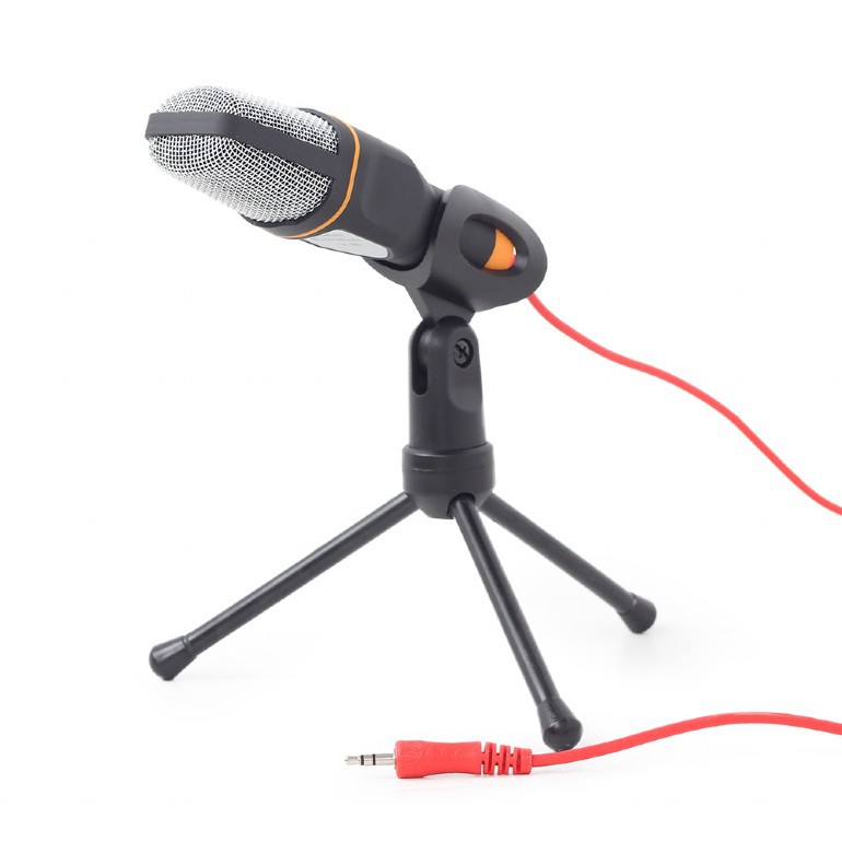 Микрофон Gembird MIC-D-03 (С триподом)