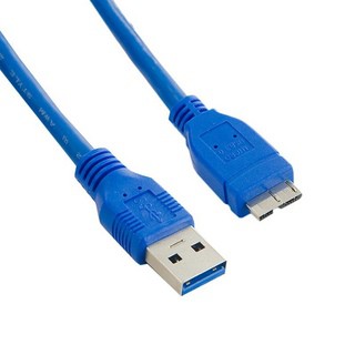 Кабель Cablexpert CCP-mUSB3-AMBM-0.5M USB 3.0 micro 0.5m