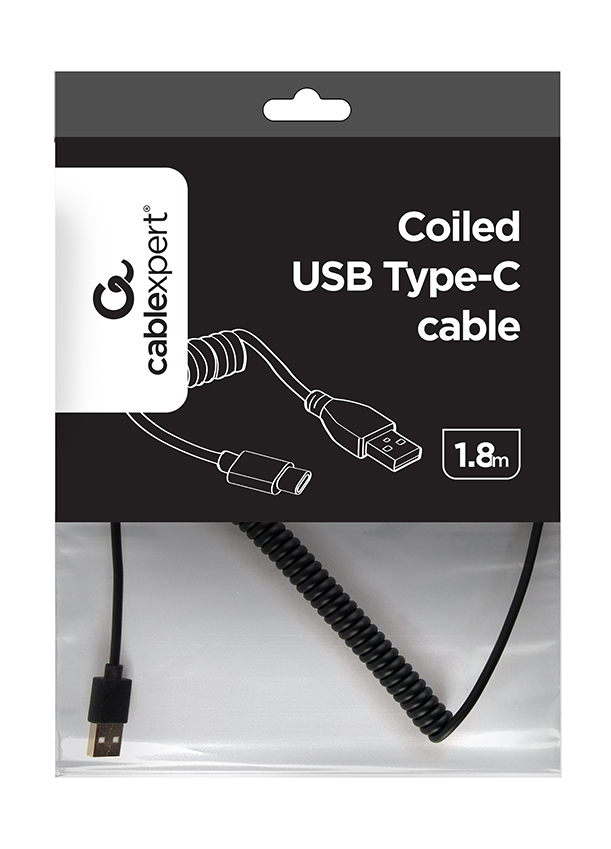 Кабель Cablexpert CC-USB2C-AMCM-6