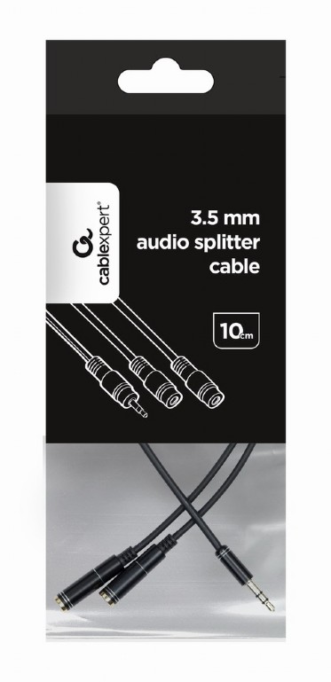 Кабель Cablexpert CCA-415-0.1M