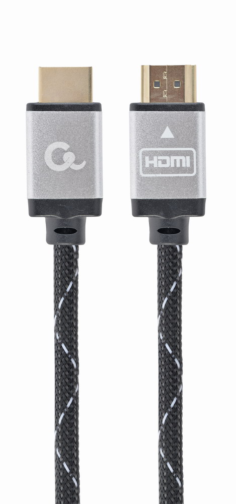 Кабель Cablexpert CCB-HDMIL-1.5M Select Plus (HDMI - HDMI) 4K 1.5м w/Ethernet