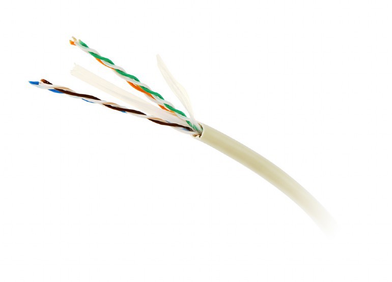 Сетевой кабель Cablexpert UPC-6004SE-L 305m (6e, UTP, сплав, многожильный, неэкранированный)