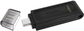 USB flash disk 128Gb Kingston DataTraveler 70 (DT70/128GB)