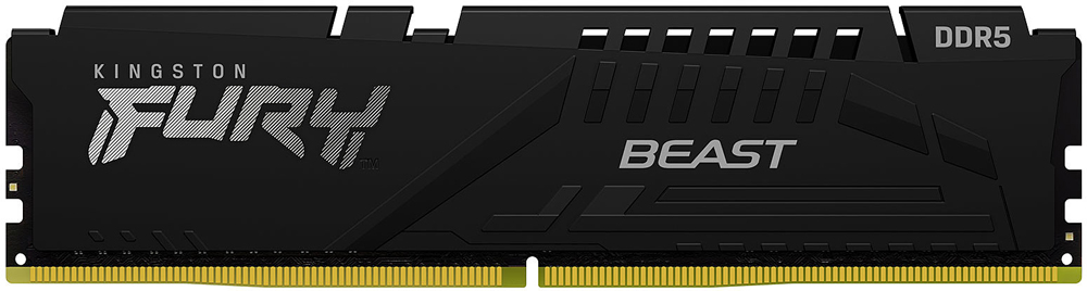 Модуль памяти 32Gb (2*16Gb) Kingston FURY Beast (KF552C40BBK2-32)
