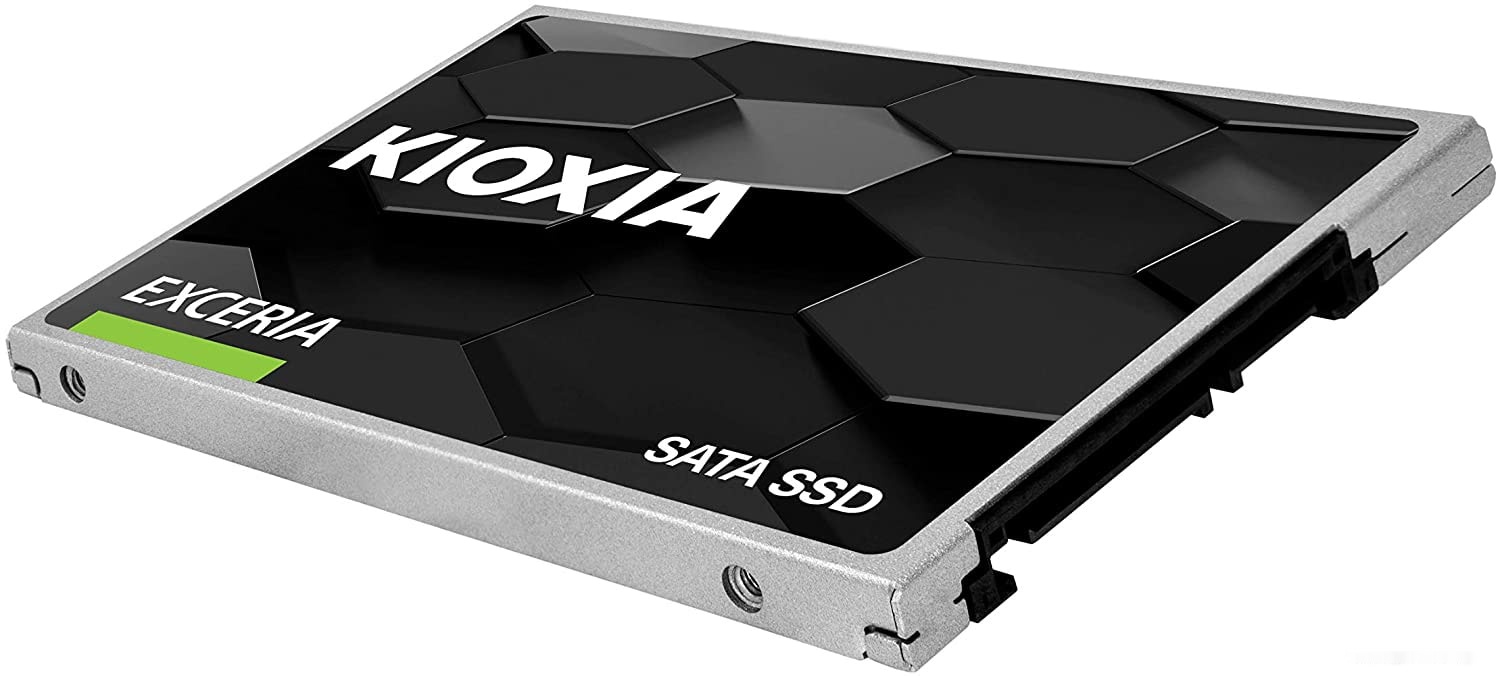 Жесткий диск SSD 480Gb KIOXIA LTC10Z480GG8