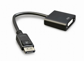 Переходник Cablexpert A-DPM-DVIF-002 DisplayPort(вилка) to DVI(розетка)