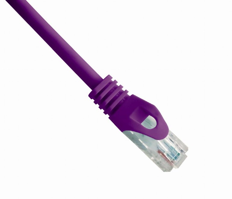 Патч-корд Cablexpert PP6-0.5M/V