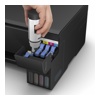 МФУ Epson L3110 (струйная цветная печать, A4, 5760x1440dpi, 33/15ppm, USB, СНП)