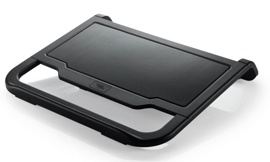 Подставка для ноутбука DeepCool N200 Black