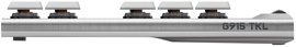 Клавиатура Logitech G915 TKL Lightspeed GL Tactile (920-010117)