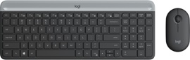 Клавиатура+мышь Logitech MK470 (920-009206)