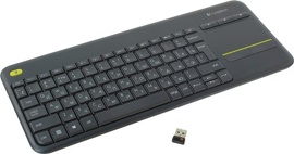 Клавиатура Logitech K400 Plus (920-007147)