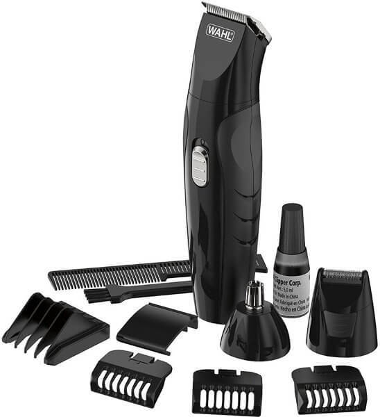 Машинка для стрижки wahl All-in-One Rechargeable Grooming Kit (9685-016)