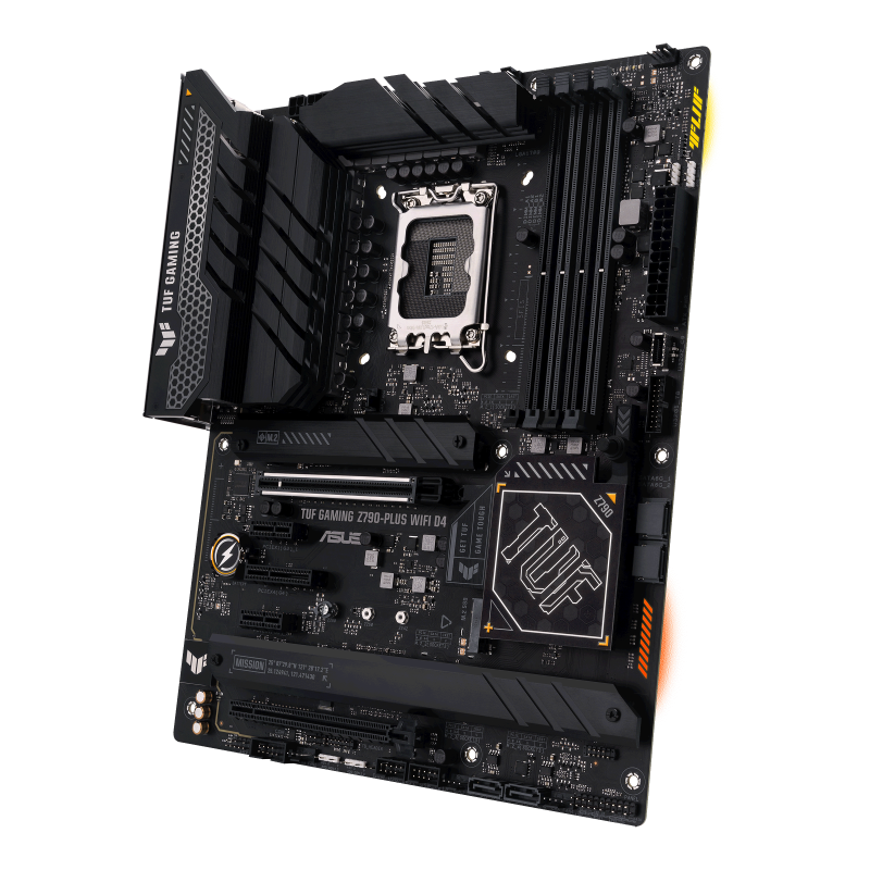  Asus TUF Gaming Z790-Plus WiFi D4