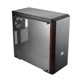 Корпус Cooler Master MasterBox MB600L Red Trim (MCB-B600L-KANN-S00)