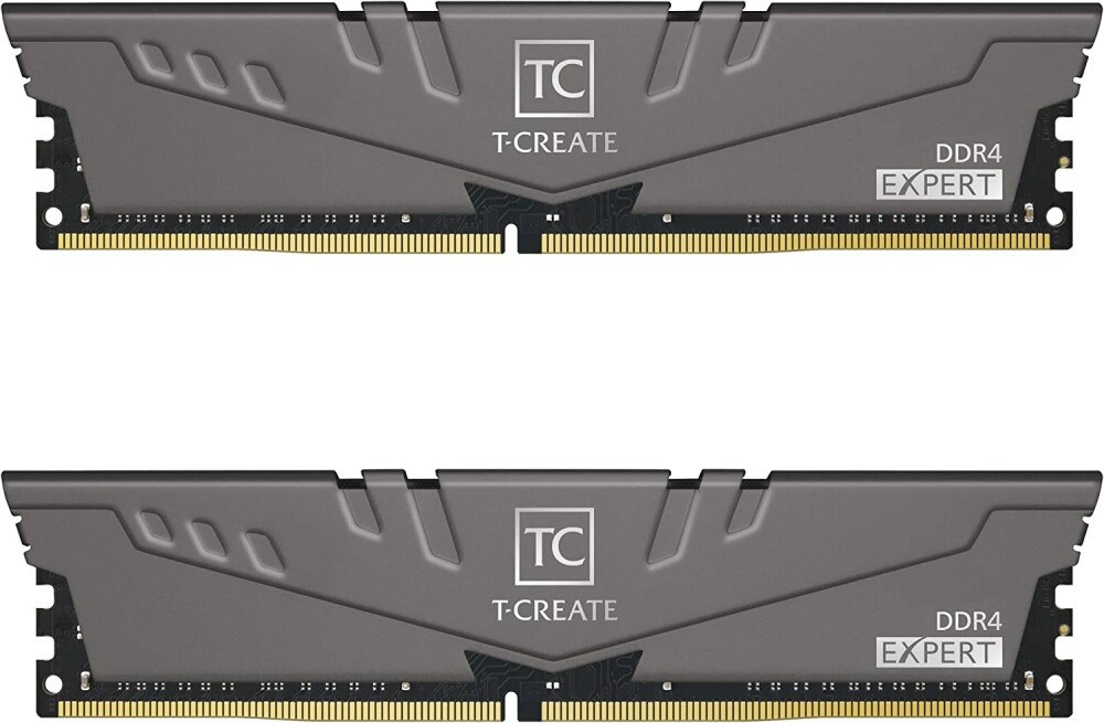 Модуль памяти 64Gb (2*32Gb) Team T-Create Expert (TTCED464G3200HC16FDC01)